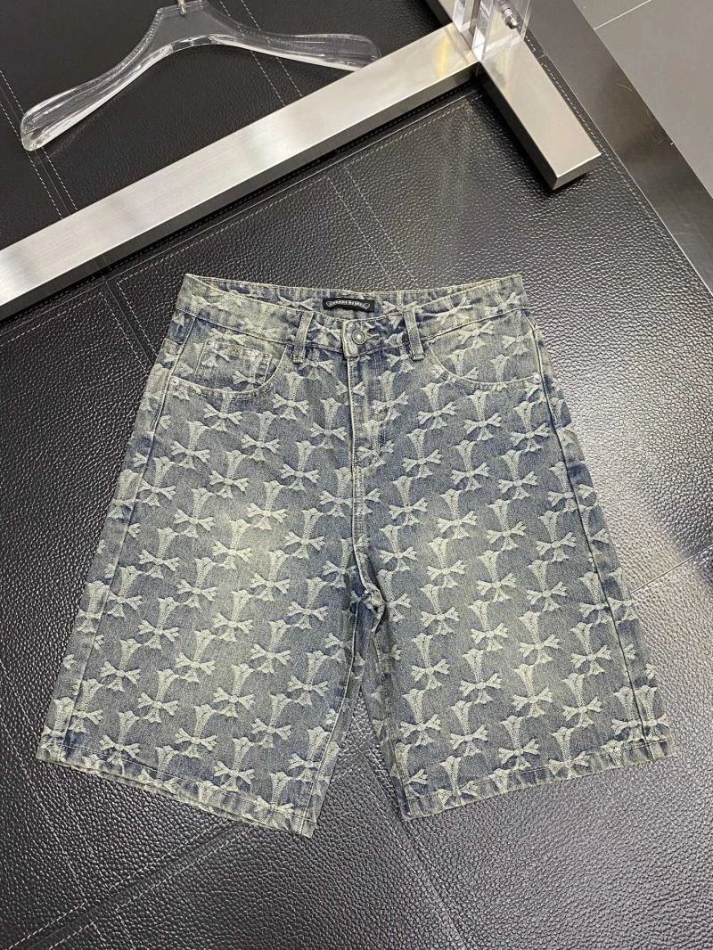 Chrome Hearts Jeans OnTrend 118654