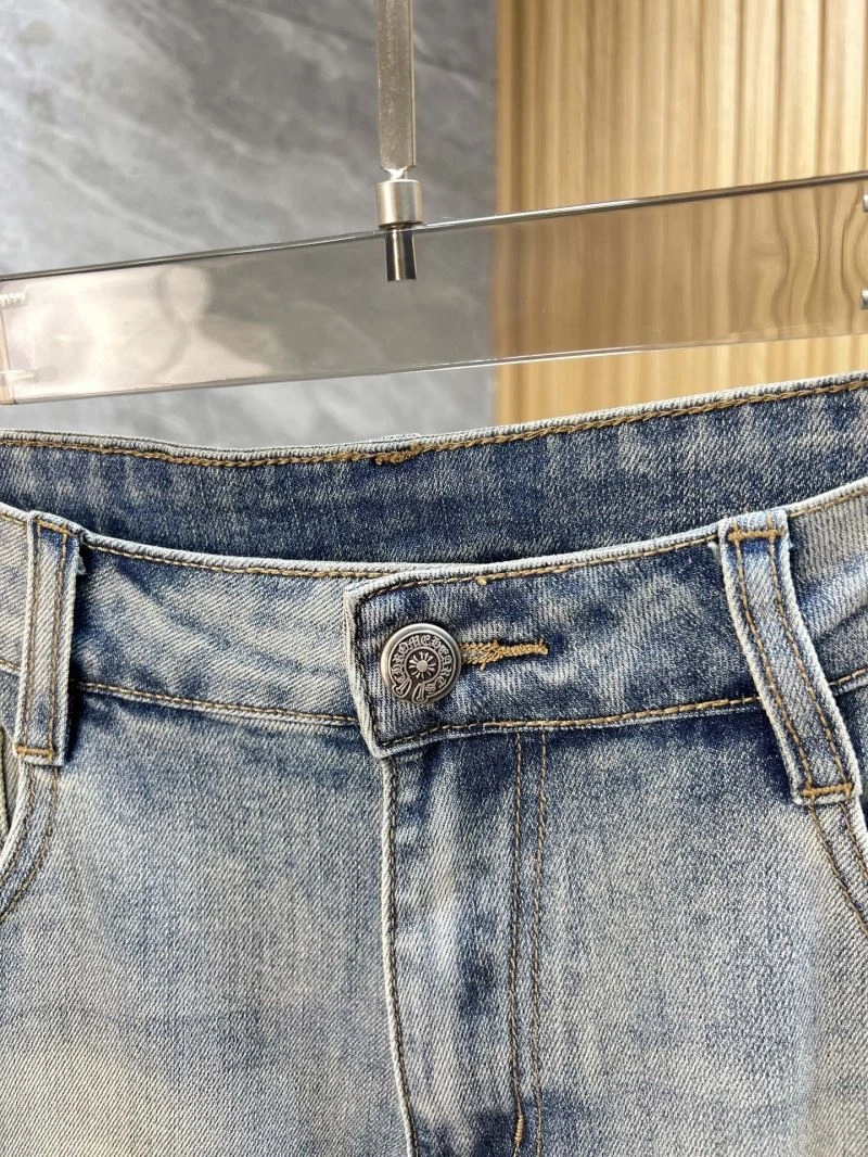 OdorResistant Chrome Hearts Jeans 118648