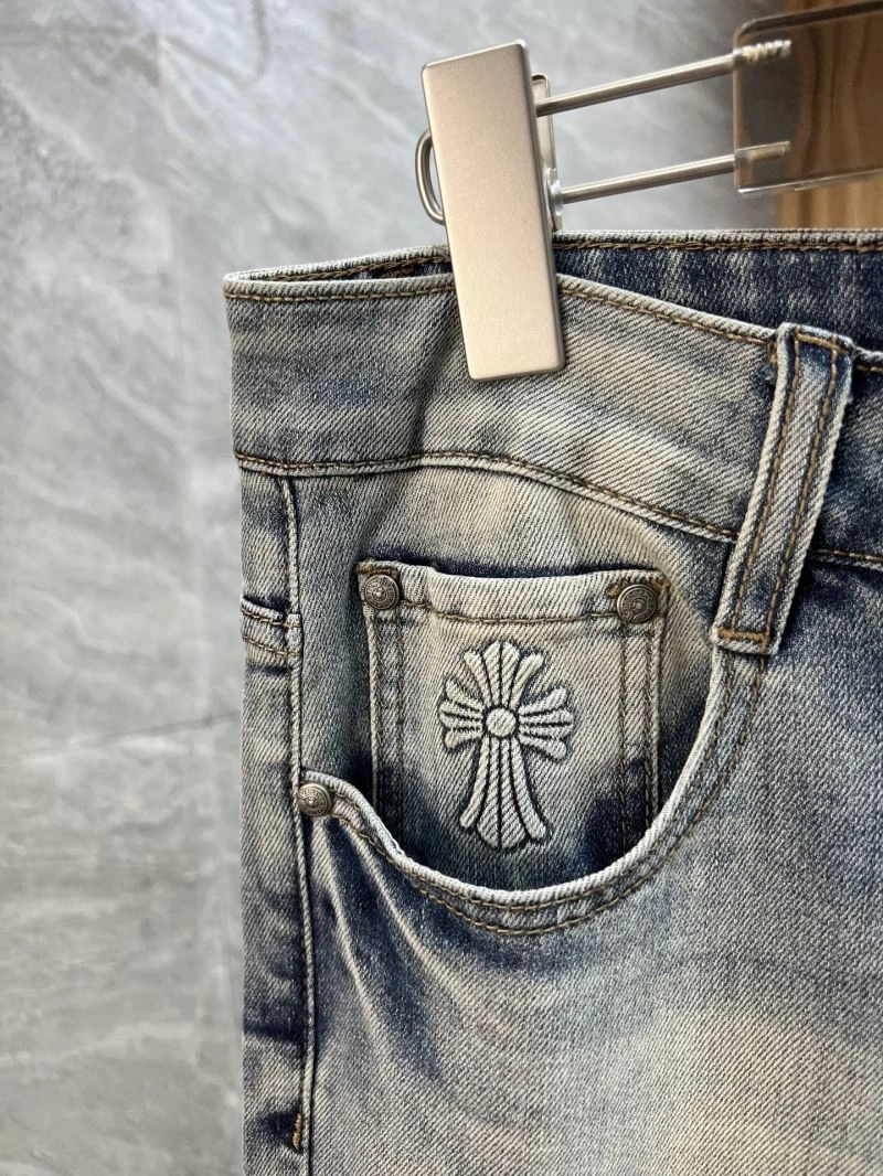 OdorResistant Chrome Hearts Jeans 118648