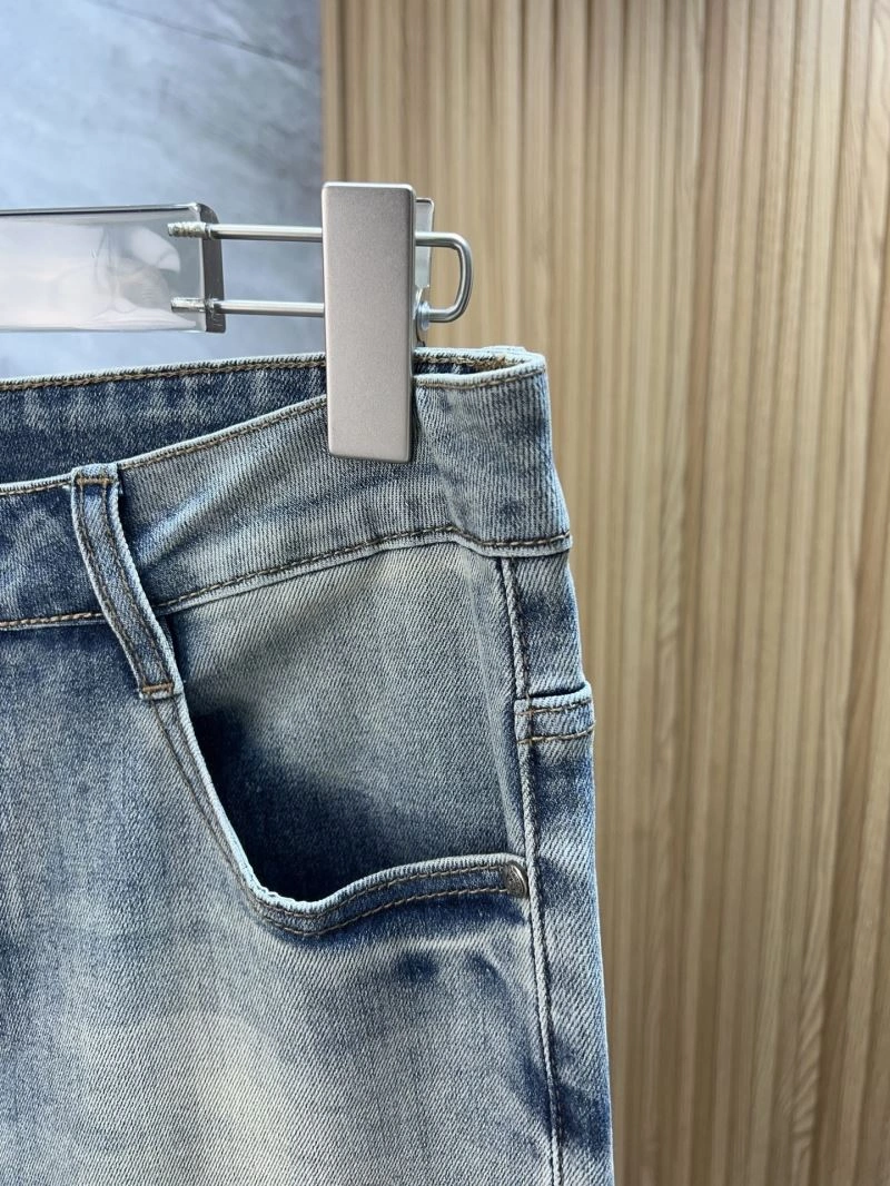 OdorResistant Chrome Hearts Jeans 118648