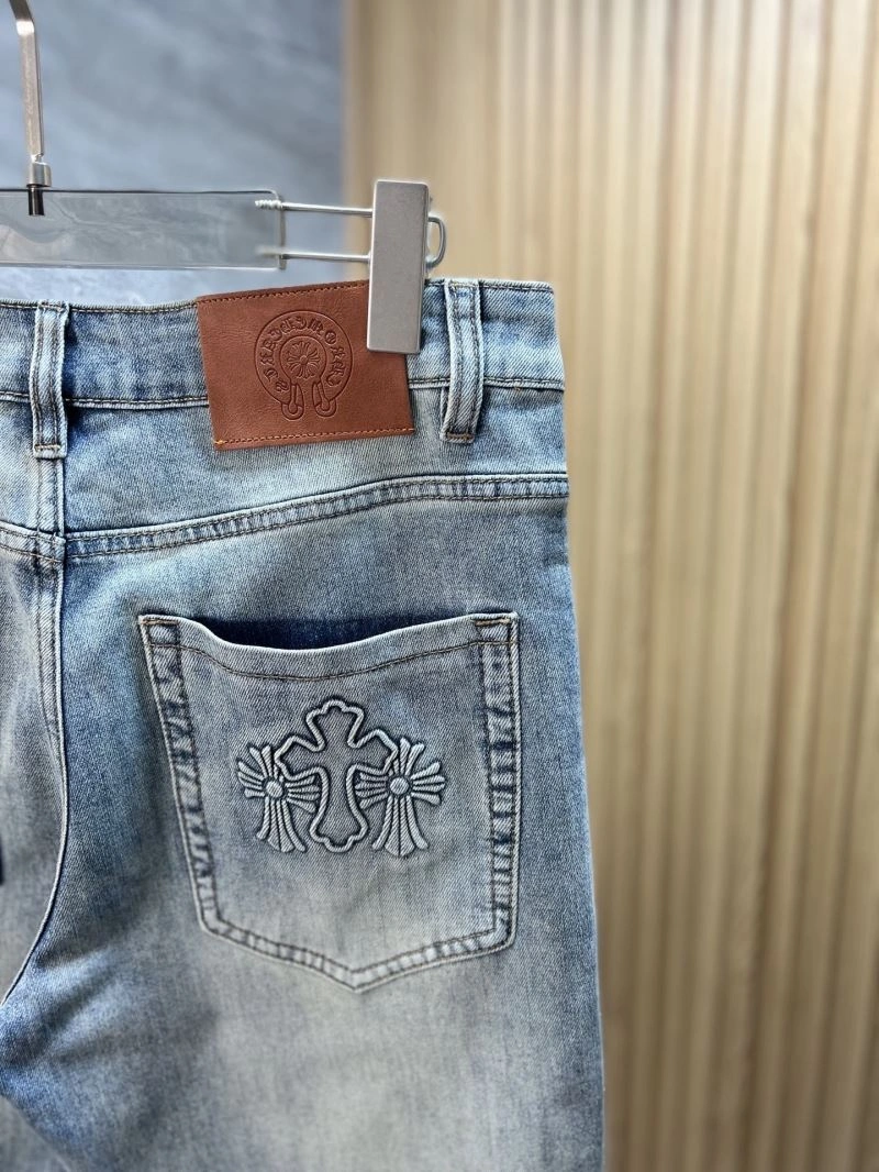 OdorResistant Chrome Hearts Jeans 118648