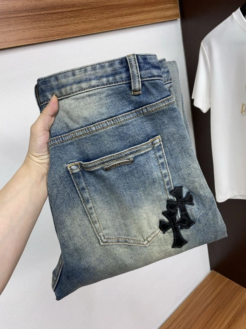 Tailored Chrome Hearts Jeans 118650