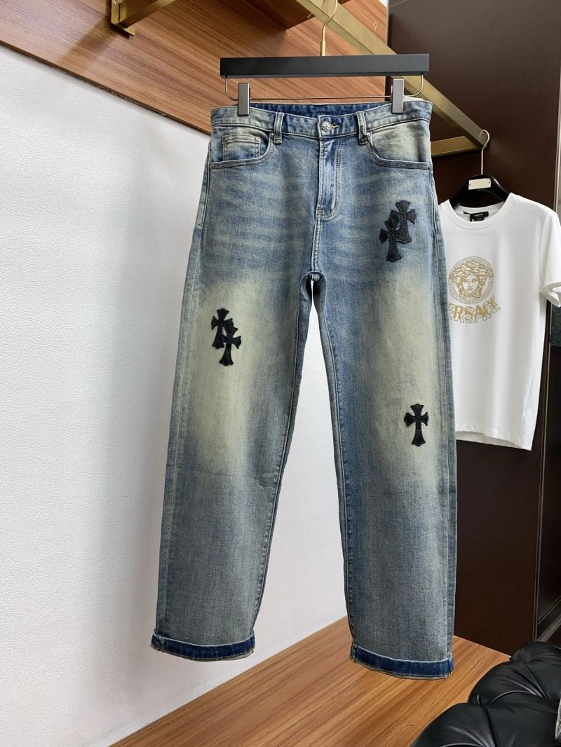 Tailored Chrome Hearts Jeans 118650