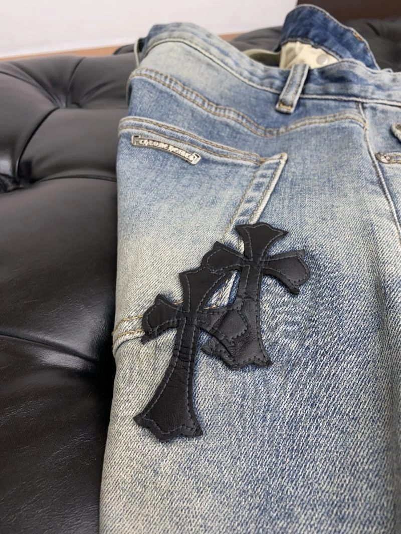 Tailored Chrome Hearts Jeans 118650