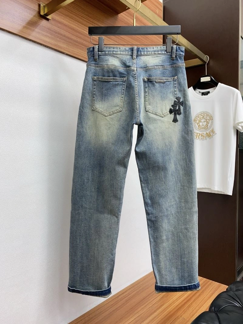 Tailored Chrome Hearts Jeans 118650