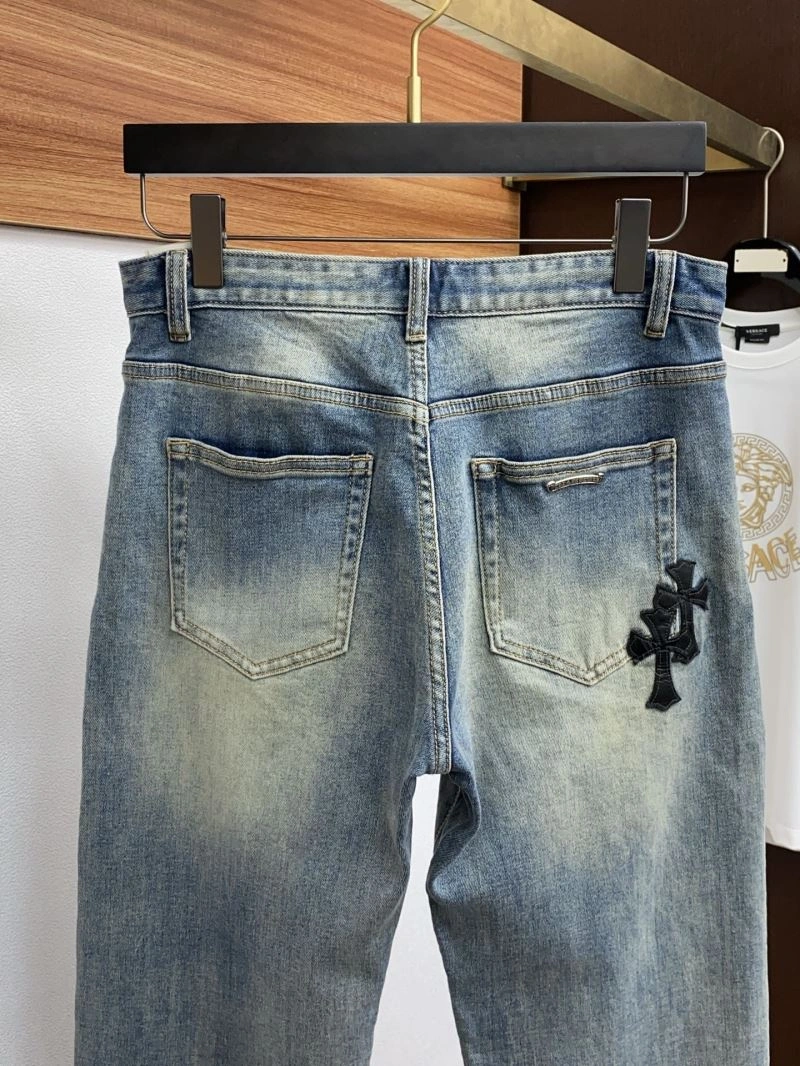 Tailored Chrome Hearts Jeans 118650