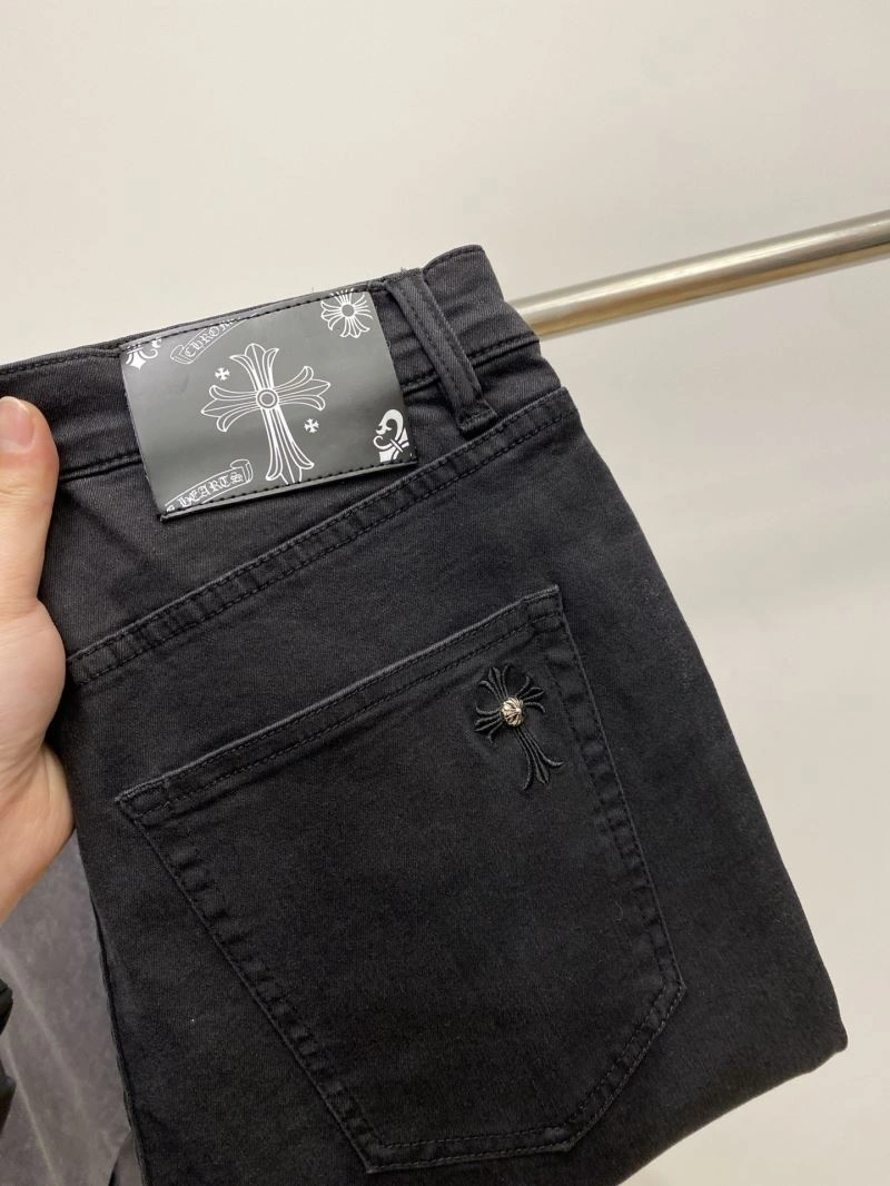 Chrome Hearts Jeans Neat 118657