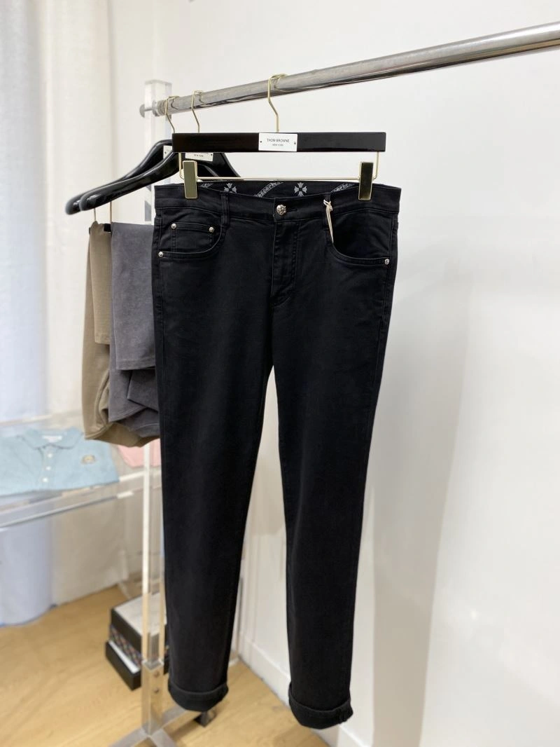 Chrome Hearts Jeans Neat 118657
