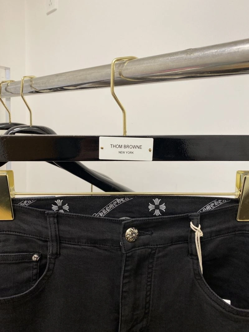 Chrome Hearts Jeans Neat 118657