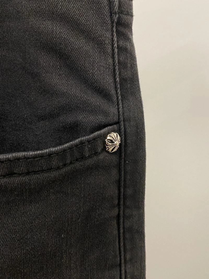 Chrome Hearts Jeans Neat 118657