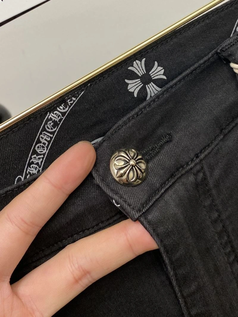 Chrome Hearts Jeans Neat 118657