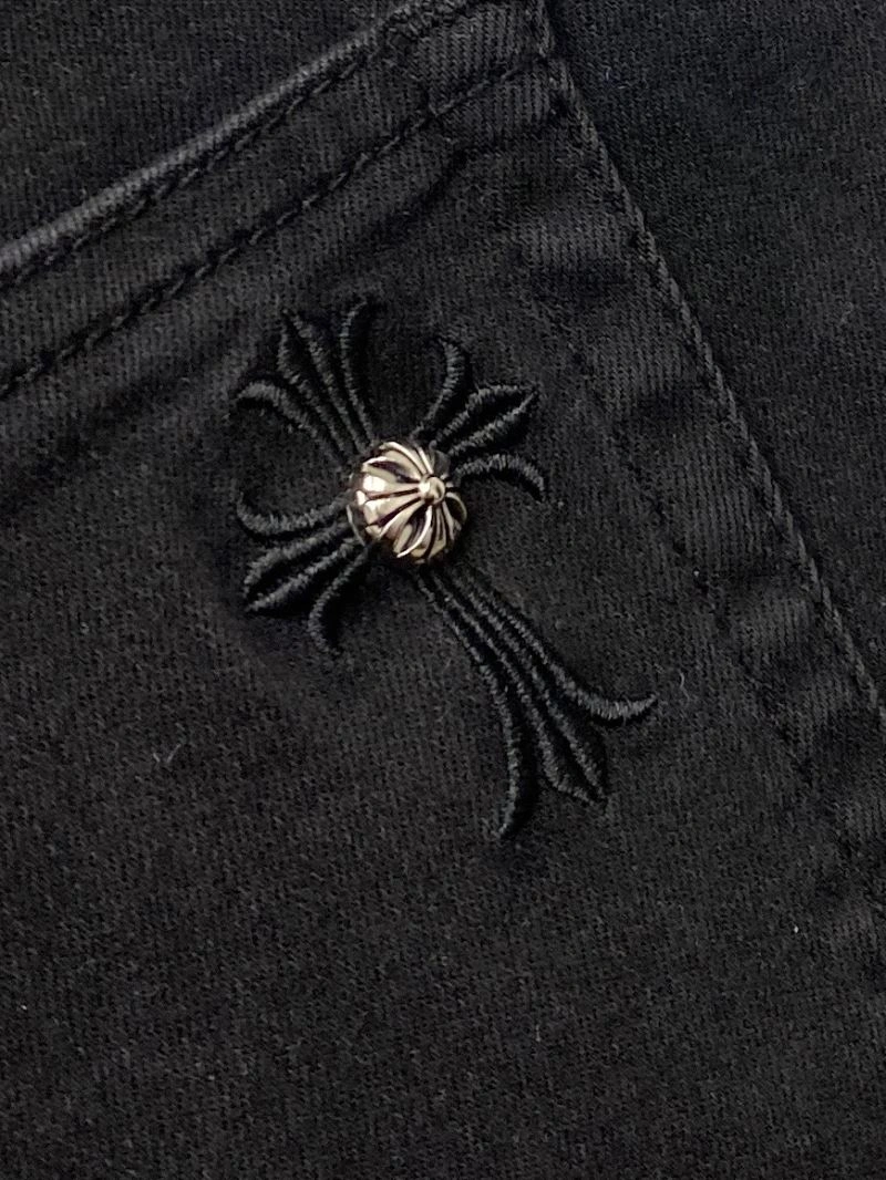 Chrome Hearts Jeans Neat 118657