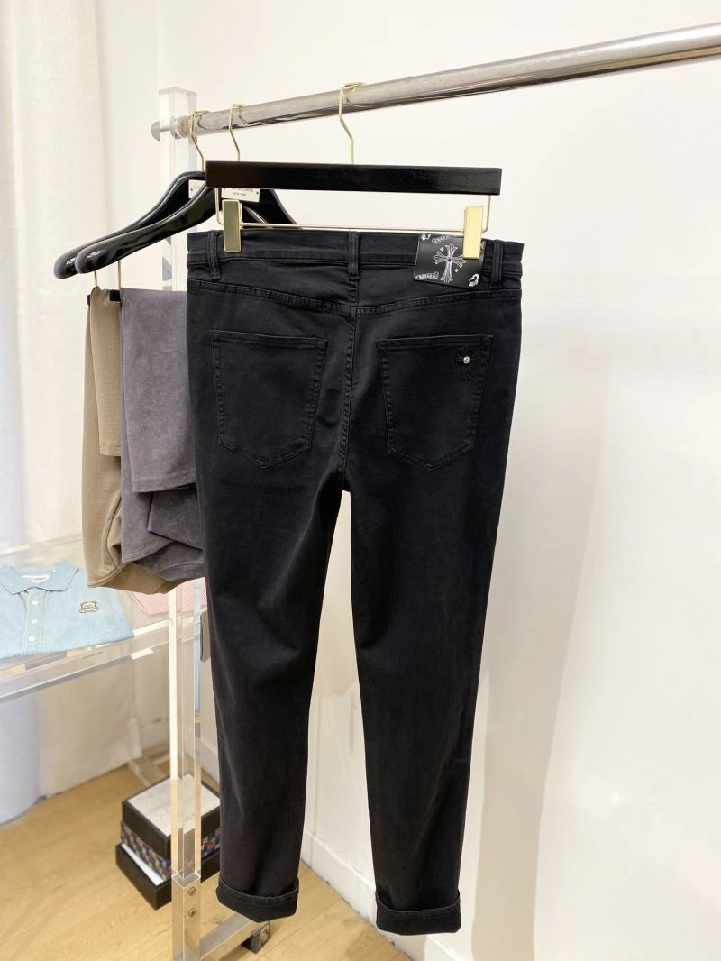 Chrome Hearts Jeans Neat 118657