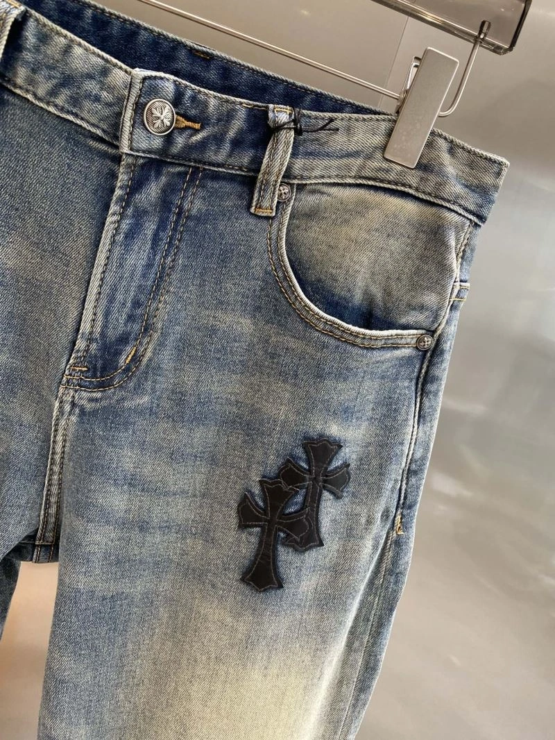 Timeless Chrome Hearts Jeans 118651