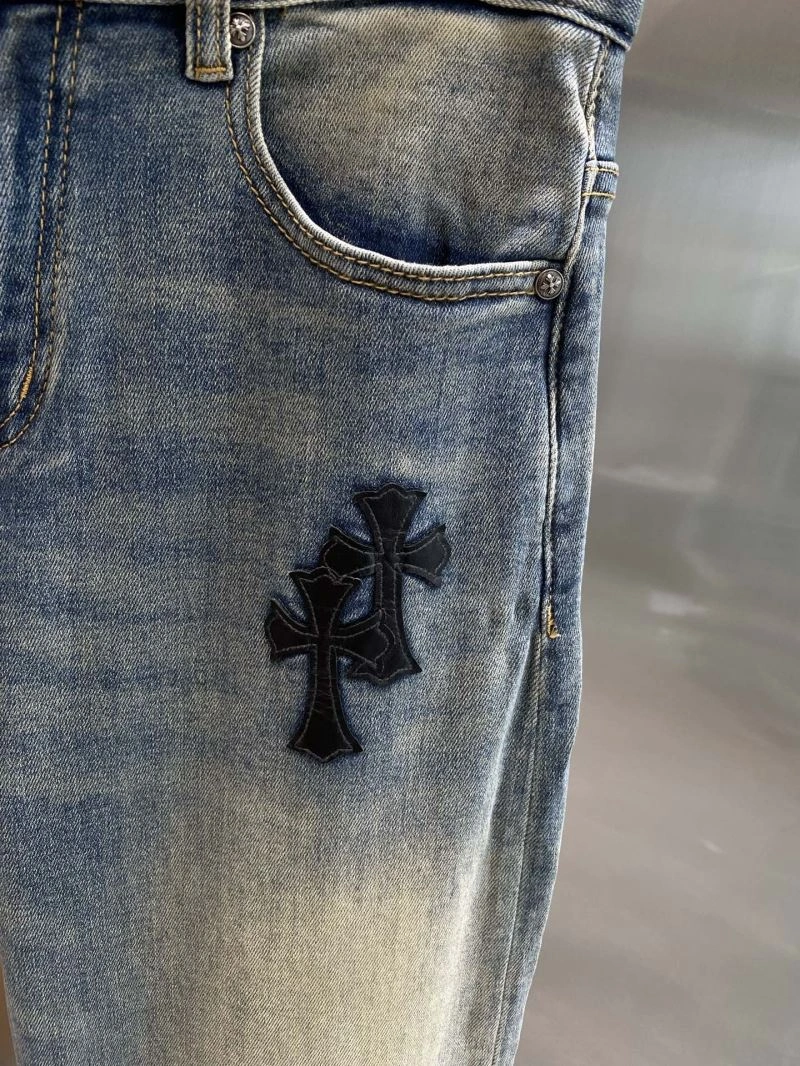 Timeless Chrome Hearts Jeans 118651