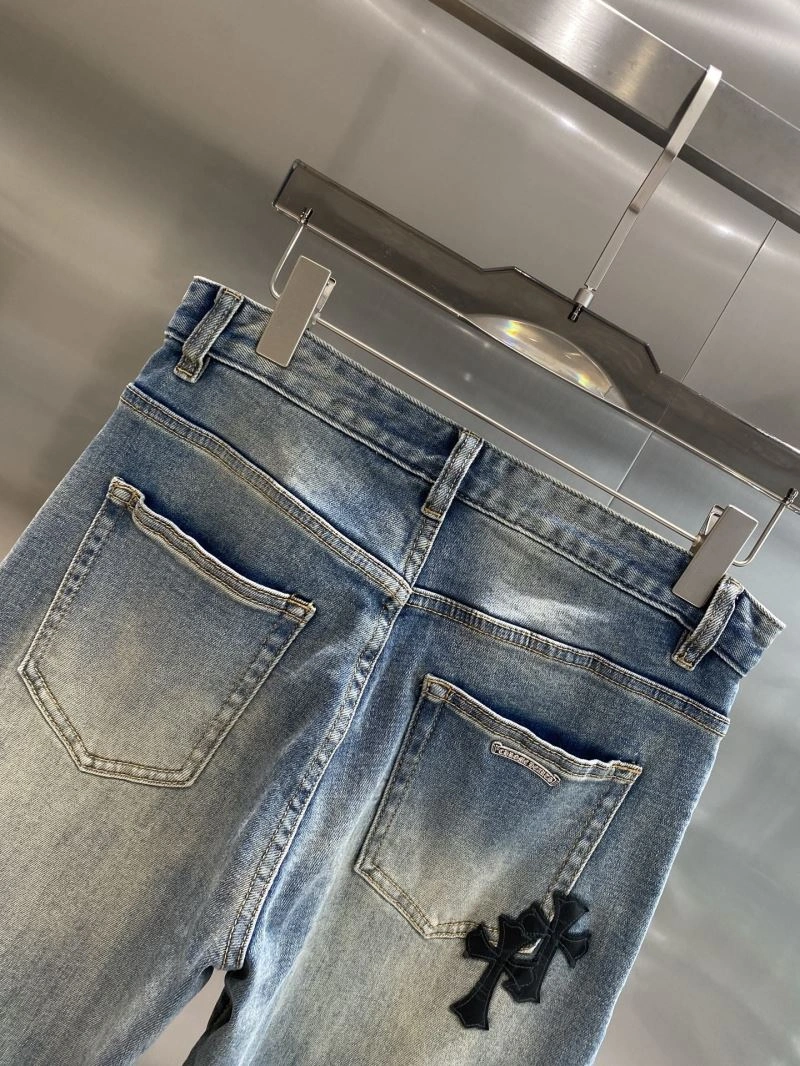 Timeless Chrome Hearts Jeans 118651