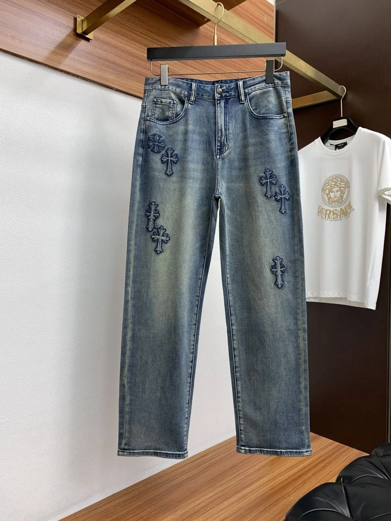 Seasonal Chrome Hearts Jeans 118662