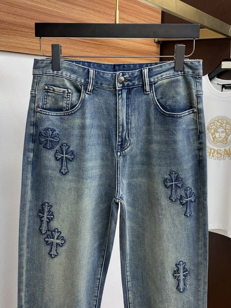 Seasonal Chrome Hearts Jeans 118662