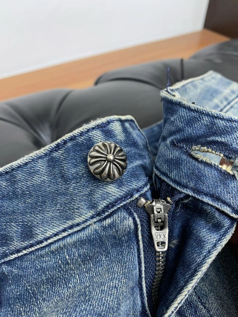 Seasonal Chrome Hearts Jeans 118662