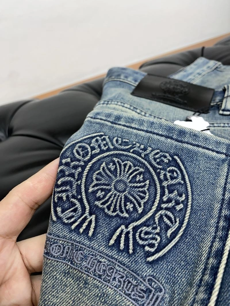 Seasonal Chrome Hearts Jeans 118662