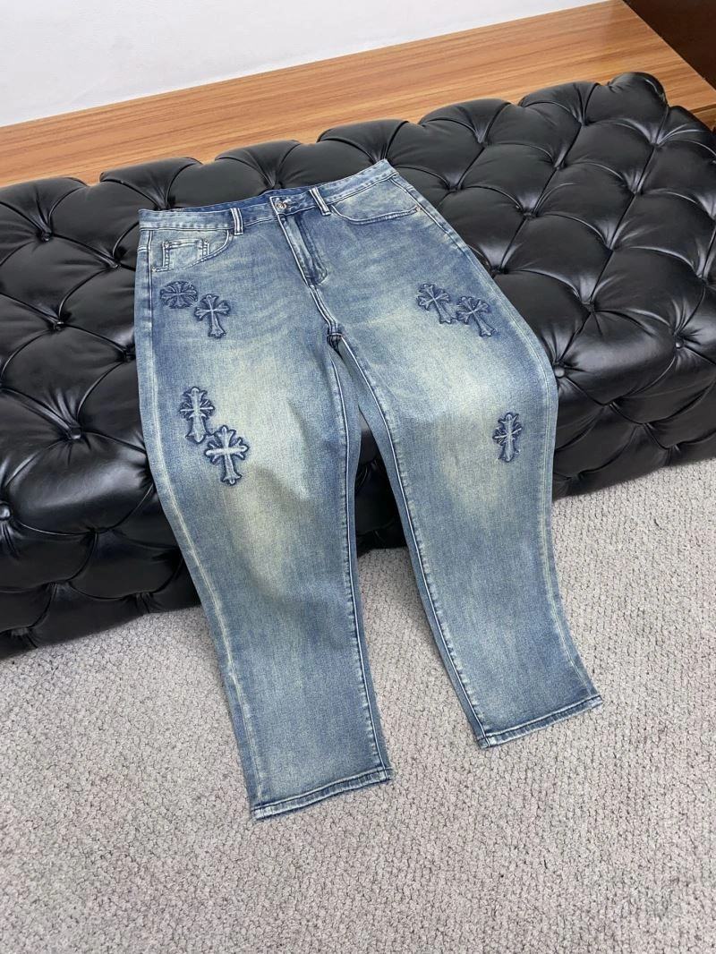 Seasonal Chrome Hearts Jeans 118662