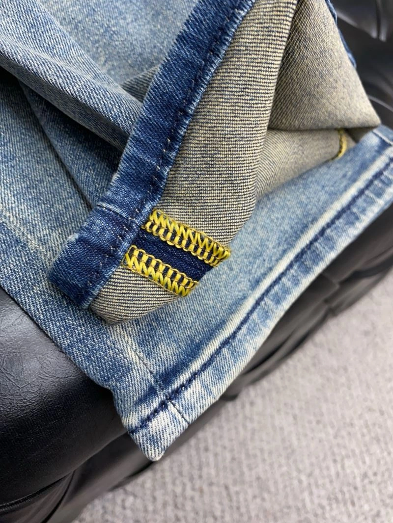 Seasonal Chrome Hearts Jeans 118662