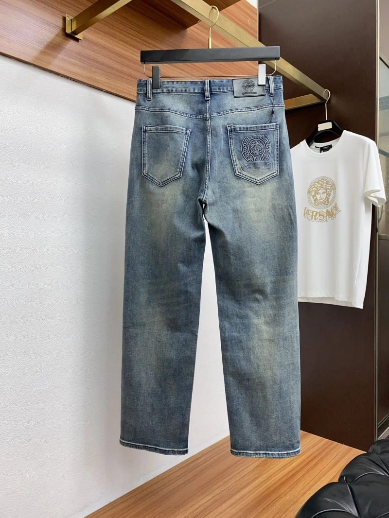 Seasonal Chrome Hearts Jeans 118662