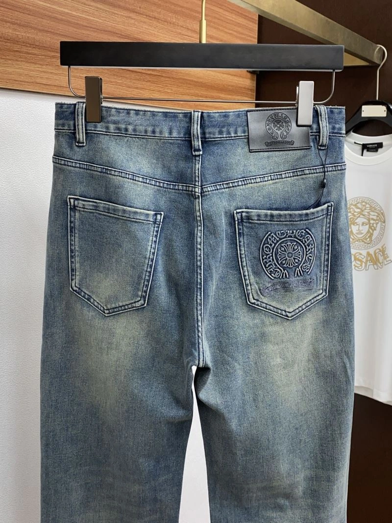 Seasonal Chrome Hearts Jeans 118662