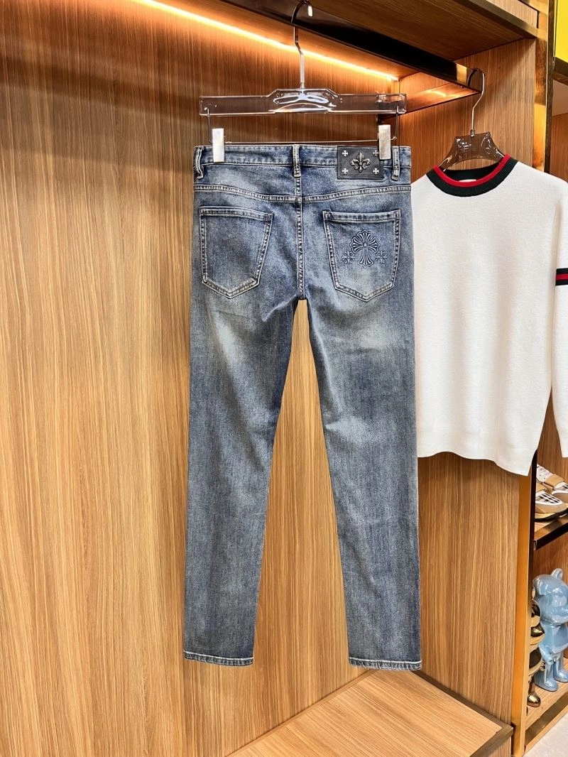GoodFit Chrome Hearts Jeans 118636