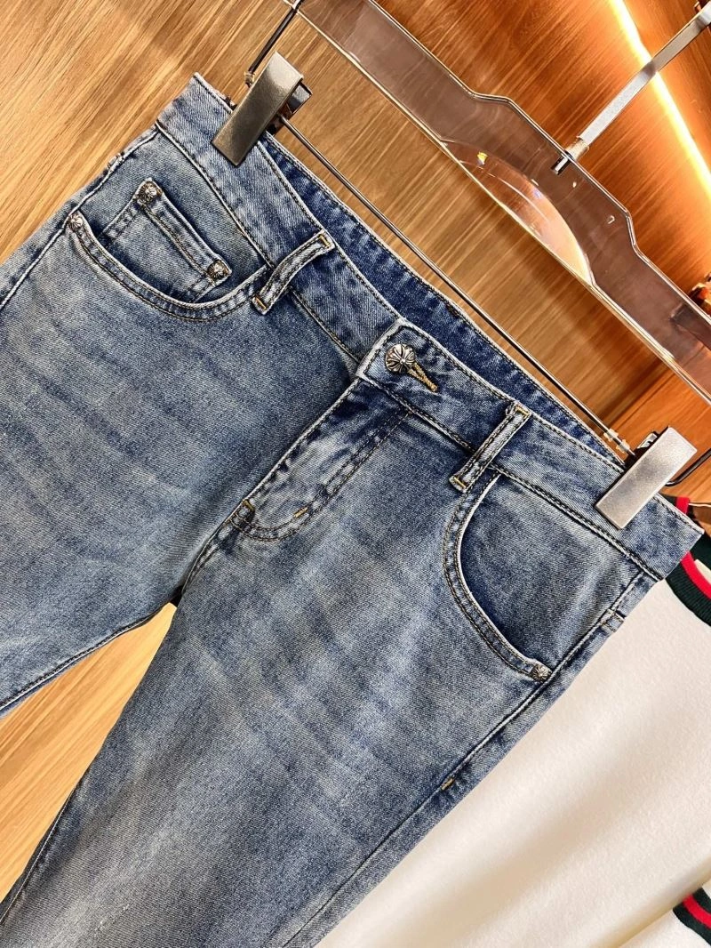 GoodFit Chrome Hearts Jeans 118636