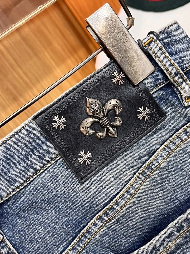 GoodFit Chrome Hearts Jeans 118636