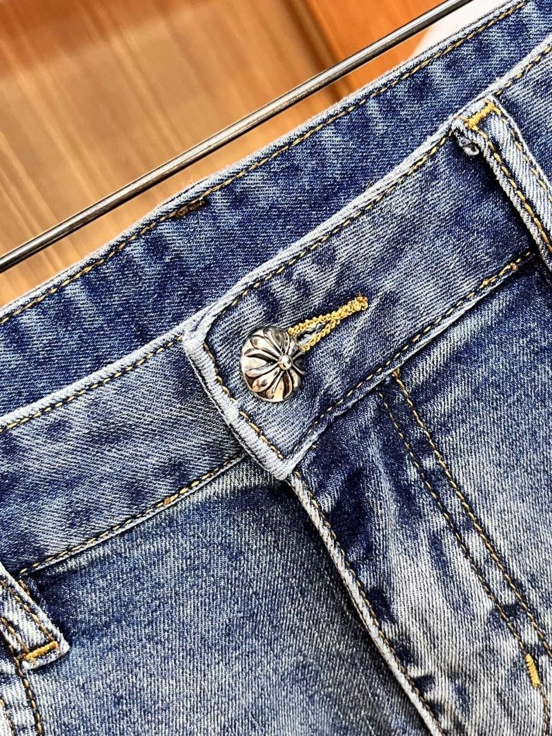 GoodFit Chrome Hearts Jeans 118636