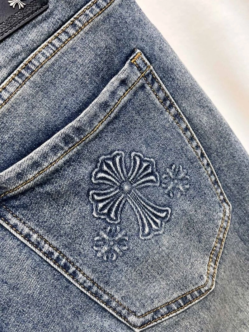 GoodFit Chrome Hearts Jeans 118636