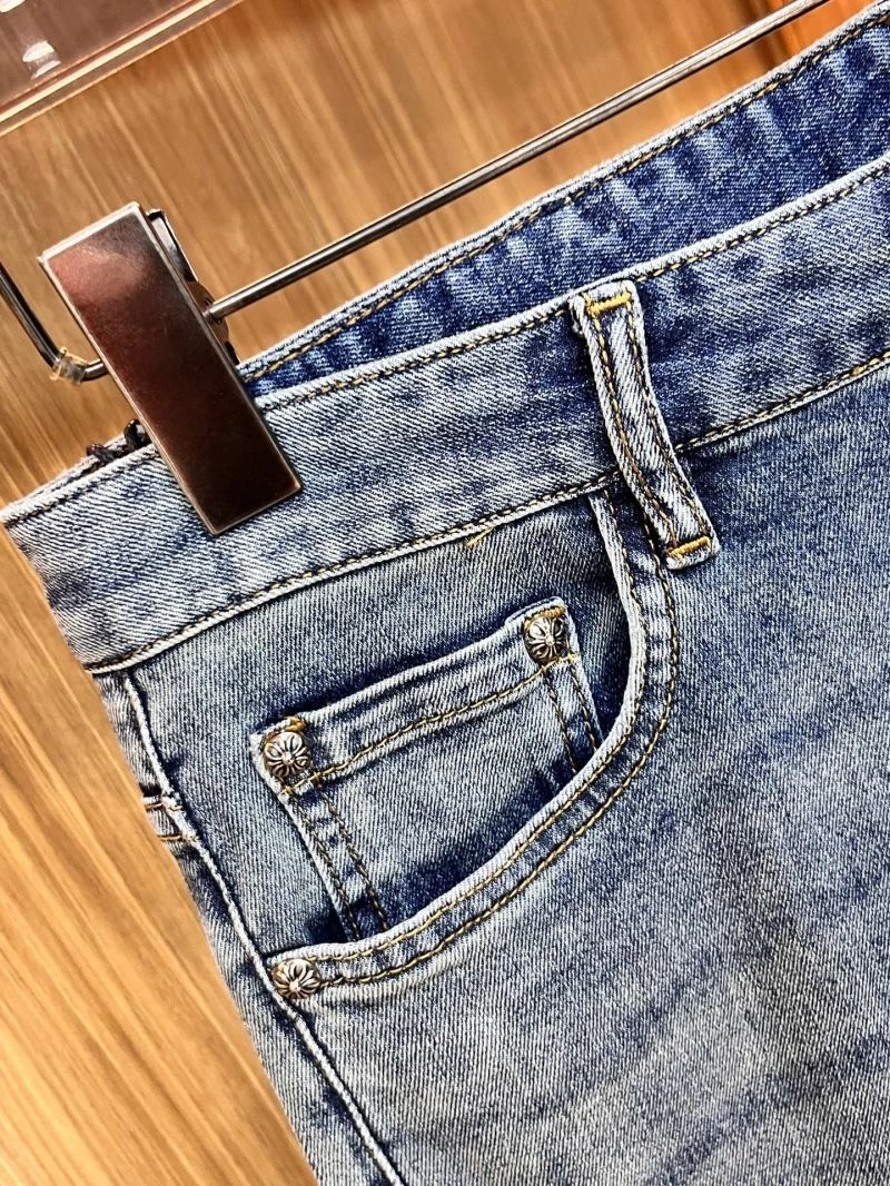GoodFit Chrome Hearts Jeans 118636