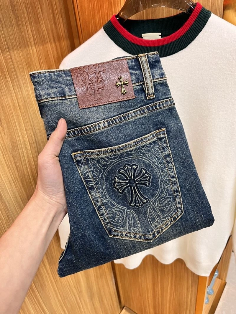 Chrome Hearts Jeans Youthful 118640