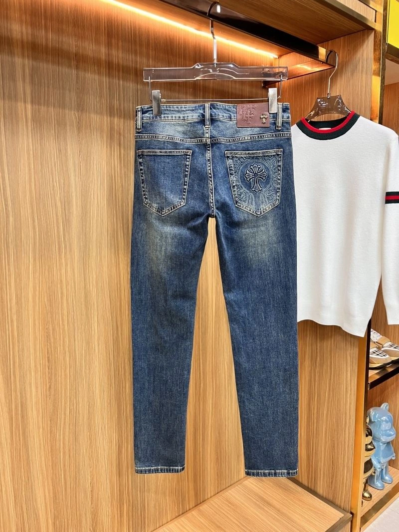 Chrome Hearts Jeans Youthful 118640
