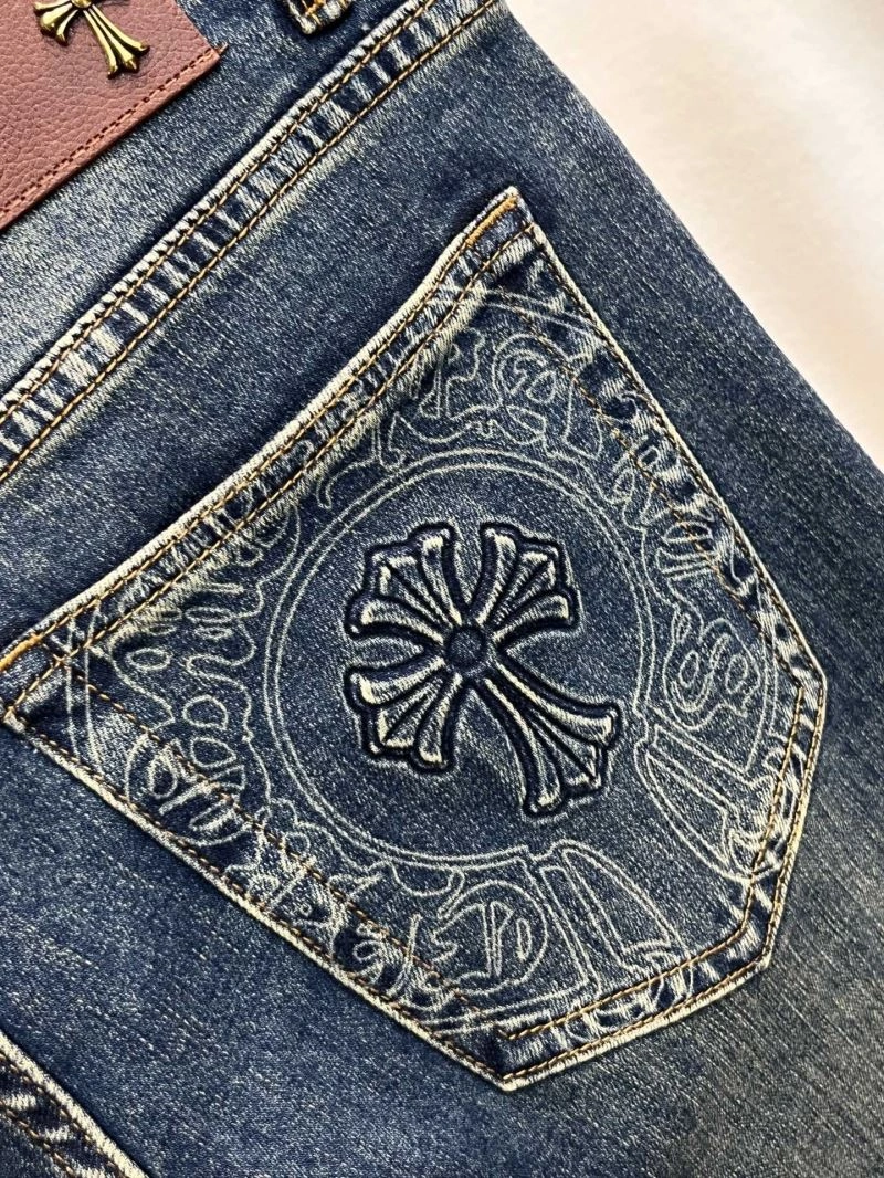 Chrome Hearts Jeans Youthful 118640