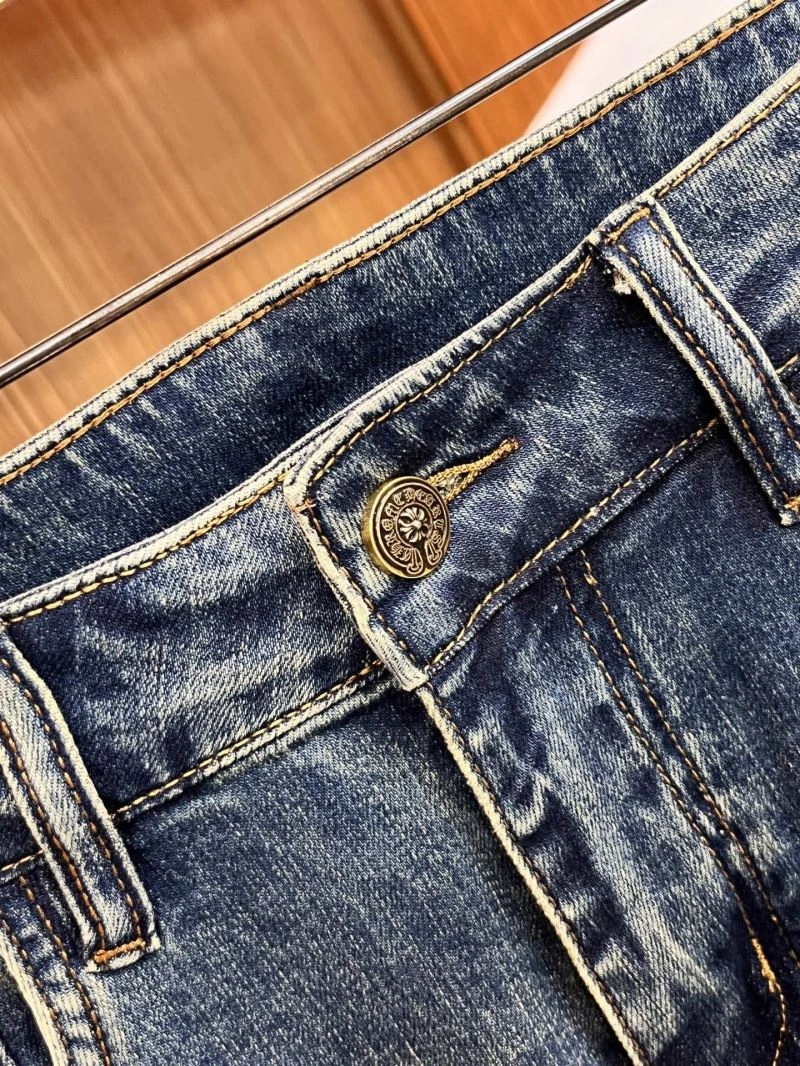 Chrome Hearts Jeans Youthful 118640