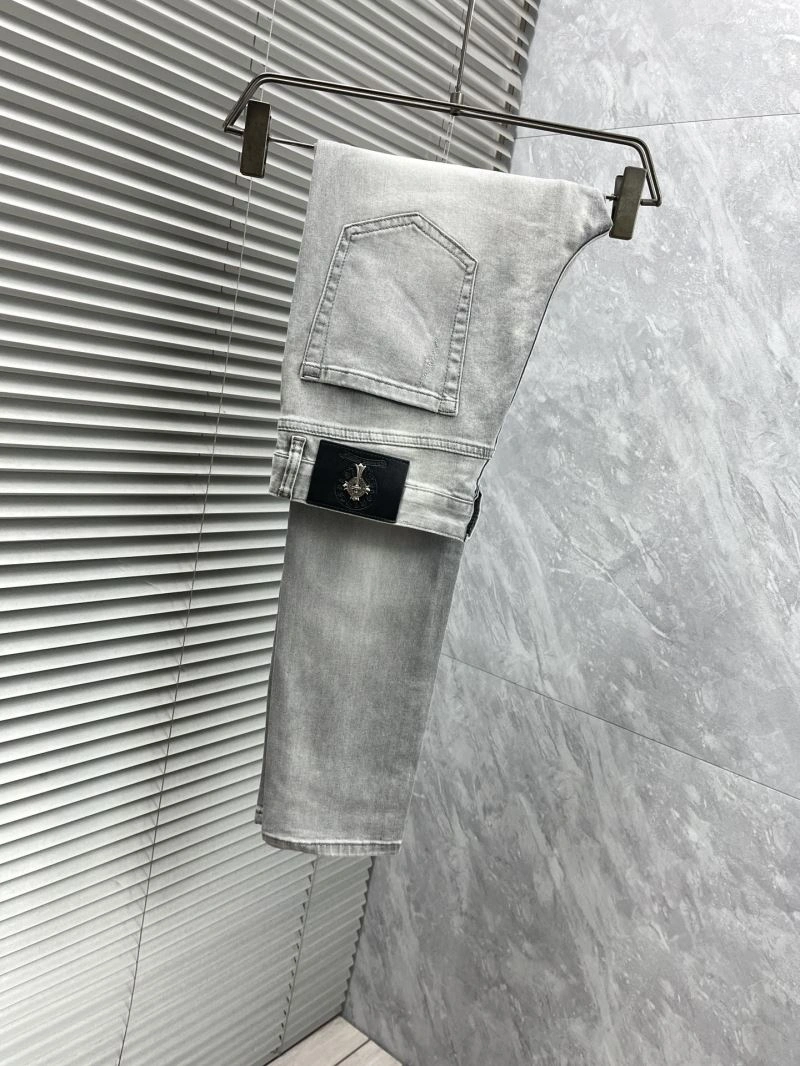 Chrome Hearts Jeans Bold 118664