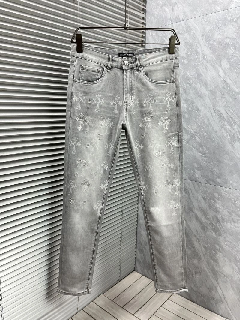 Chrome Hearts Jeans Bold 118664