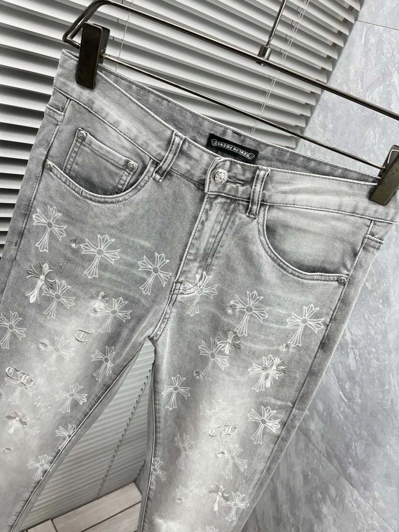 Chrome Hearts Jeans Bold 118664