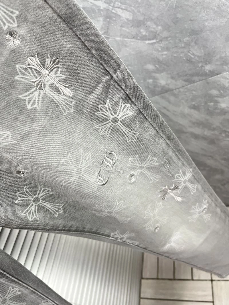 Chrome Hearts Jeans Bold 118664