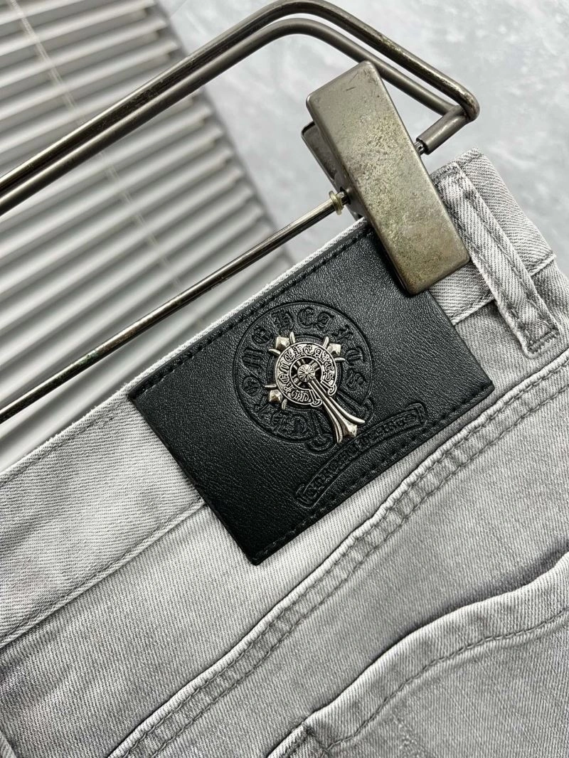 Chrome Hearts Jeans Bold 118664