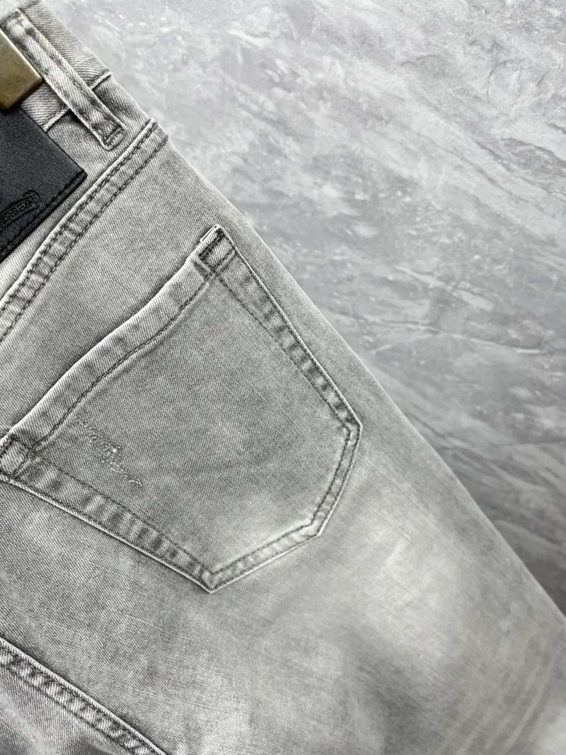 Chrome Hearts Jeans Bold 118664