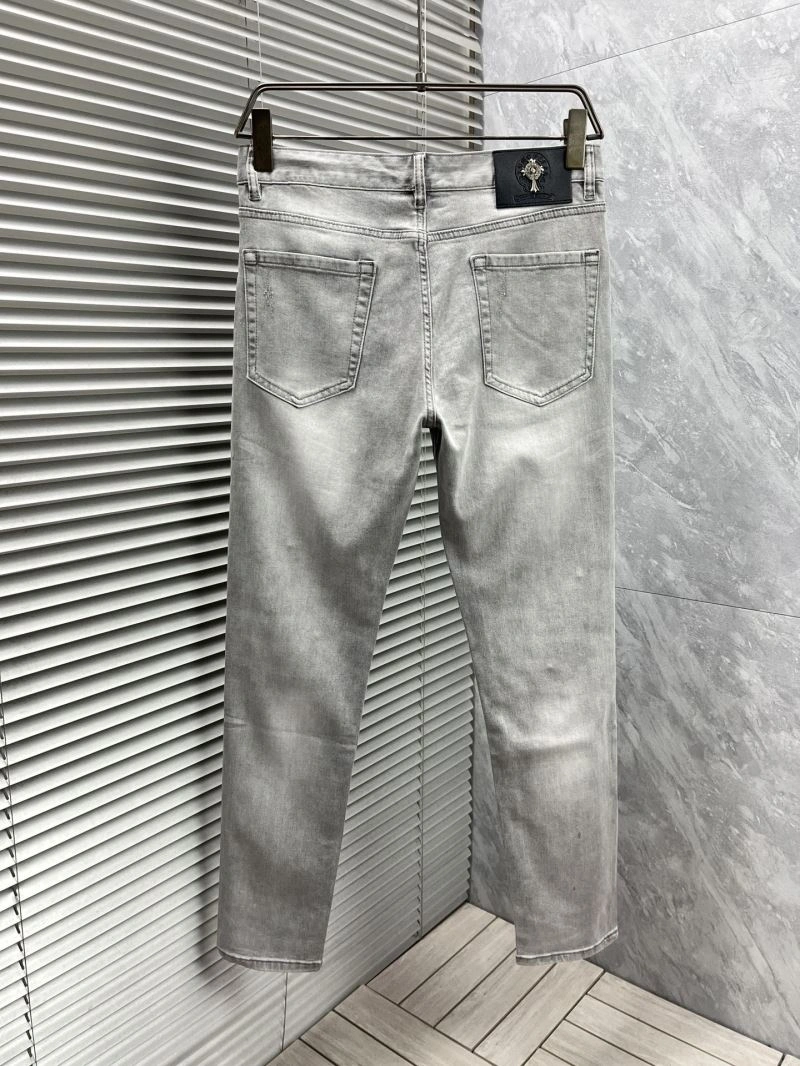 Chrome Hearts Jeans Bold 118664