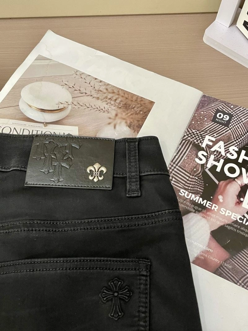 EasyMatch Chrome Hearts Jeans 118652