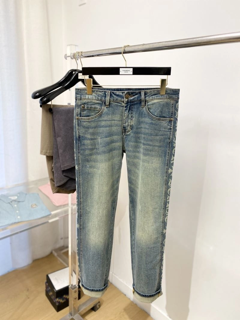 Bold Chrome Hearts Jeans 118635