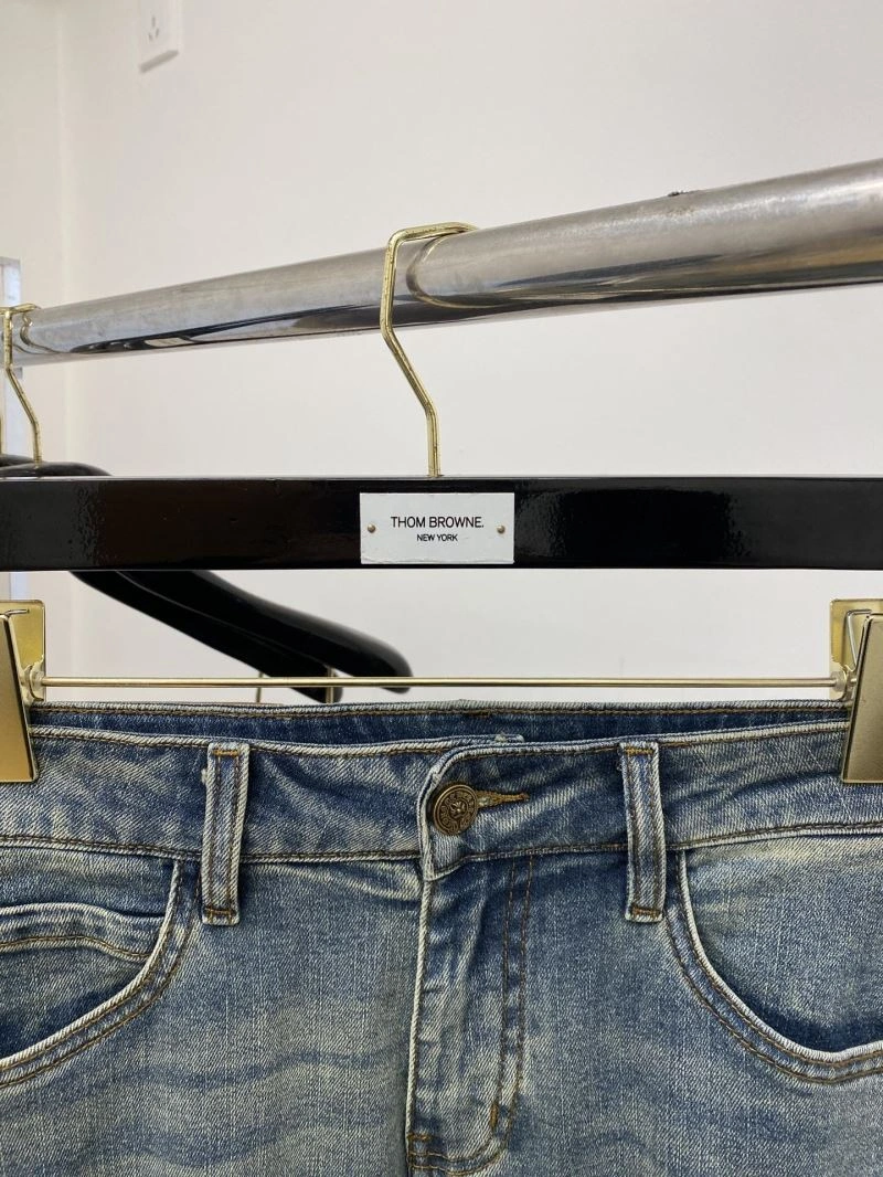 Bold Chrome Hearts Jeans 118635