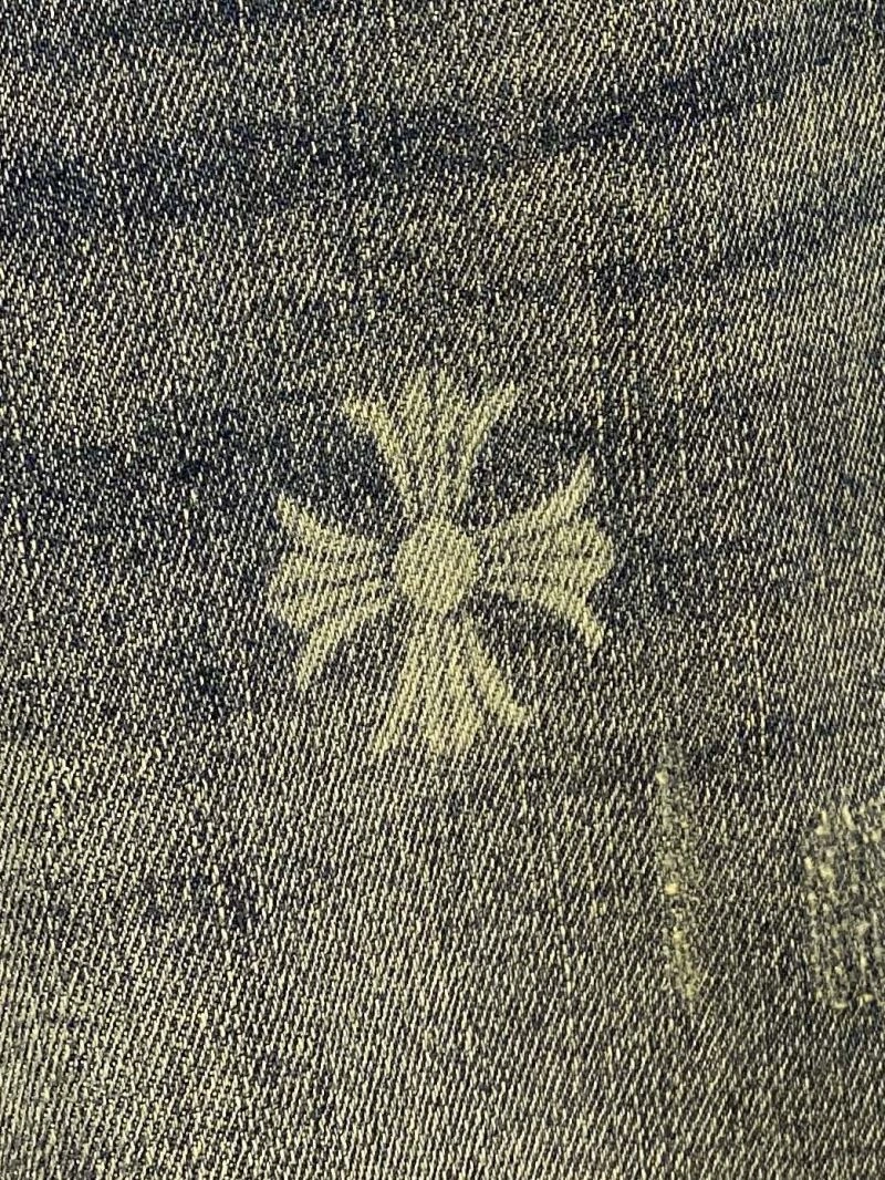 Chrome Hearts Jeans Affordable 118653