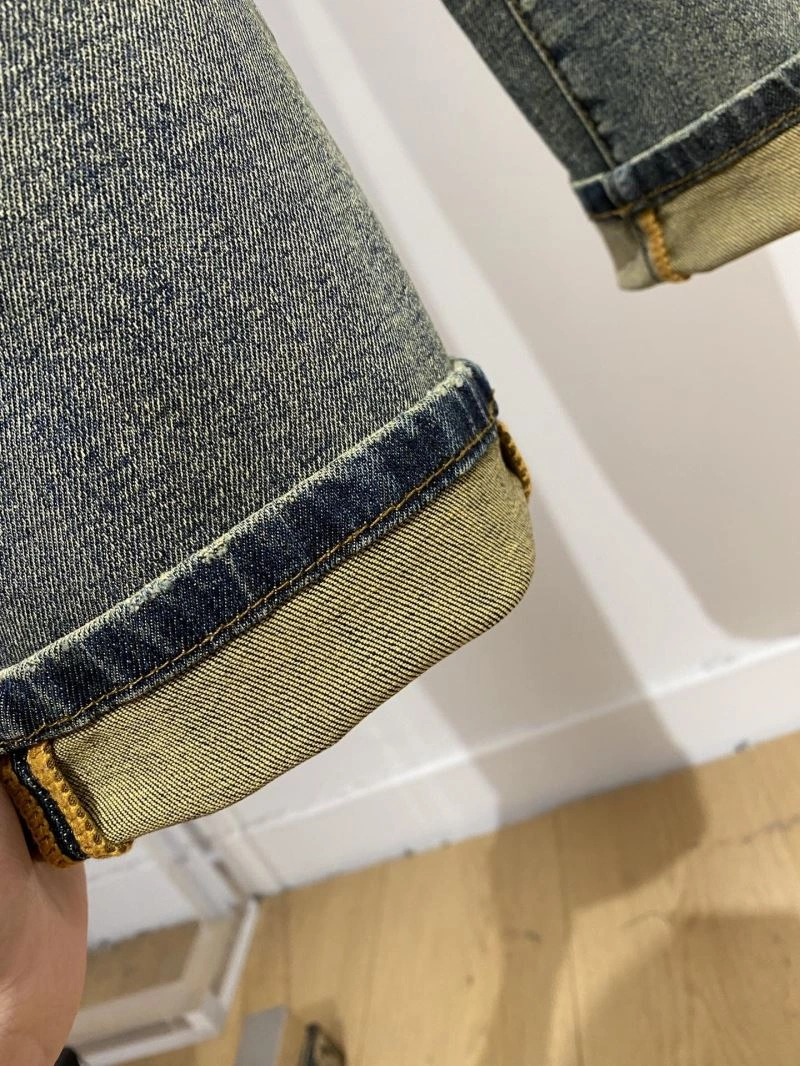 Chrome Hearts Jeans Affordable 118653